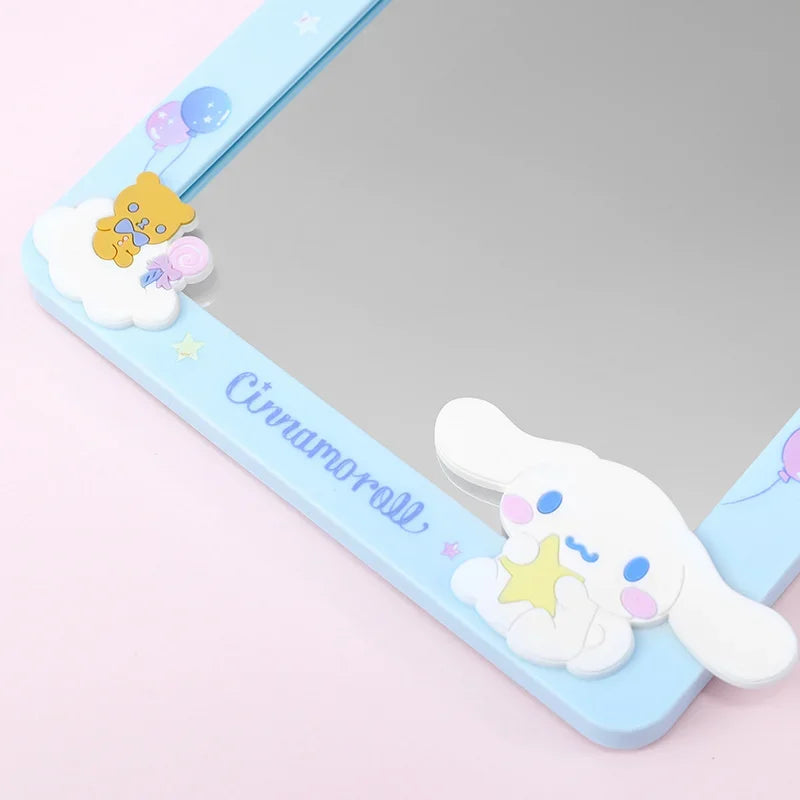 Kawaii Sanrio Kuromi Makeup Mirror