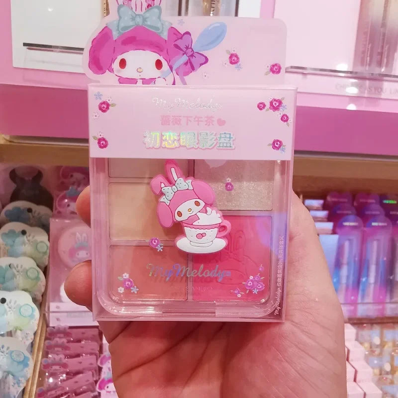 Anime Sanrio My Melody Makeup Set