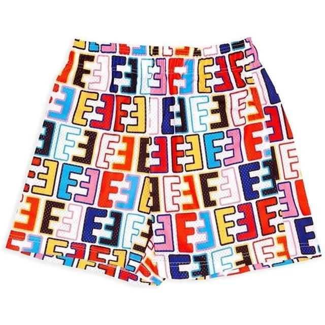 Eric Emanuel EE Loose Shorts