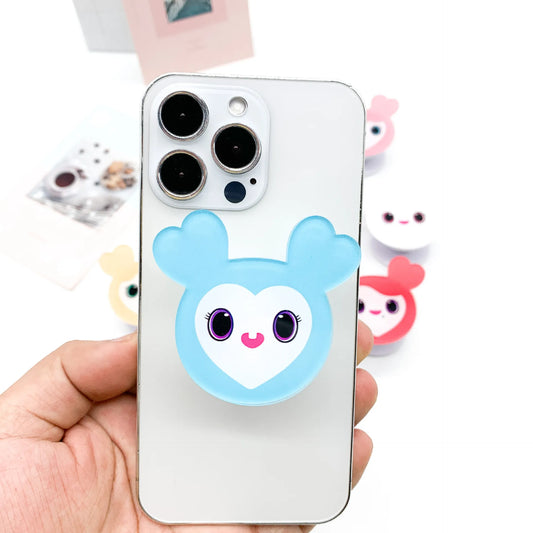 Twice Lovelys Stretchable Phone Mount