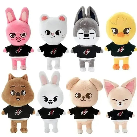 Skzoo Plush Toys Stray Kids