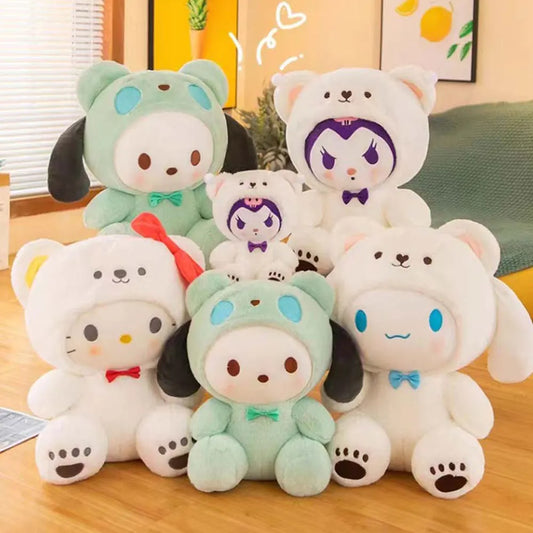 Sanrio Plush Toy Selection