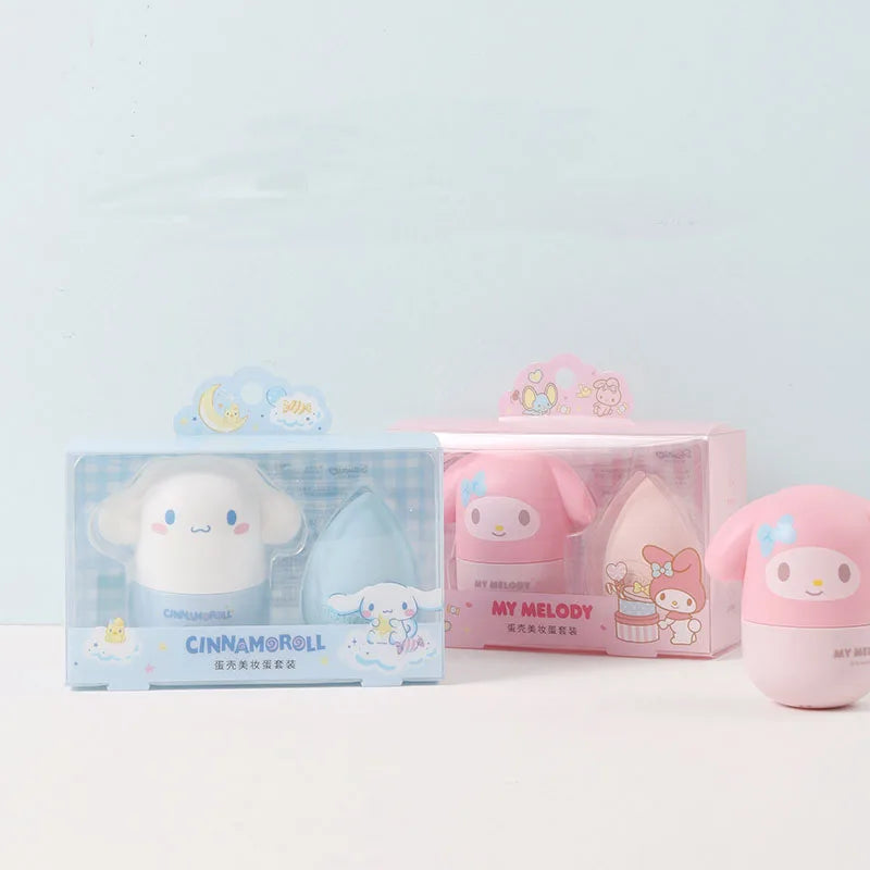 Cartoon Sanrio Kawaii Beauty Blender