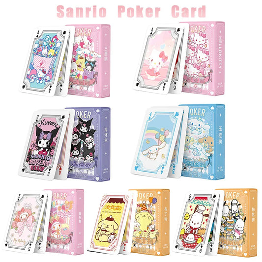 Sanrio Poker Playing Cards / Card Deck