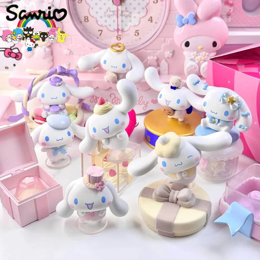 Sanrio Blind Box Cinnamoroll Sweetheart Gift Model