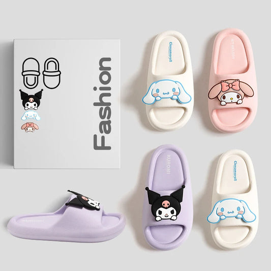 SANRIO Cute Home Slippers