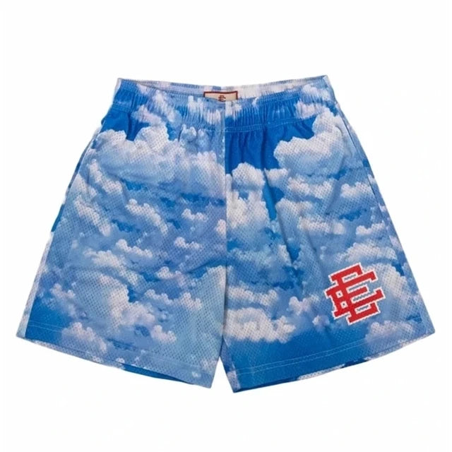 Eric Emanuel EE Loose Shorts