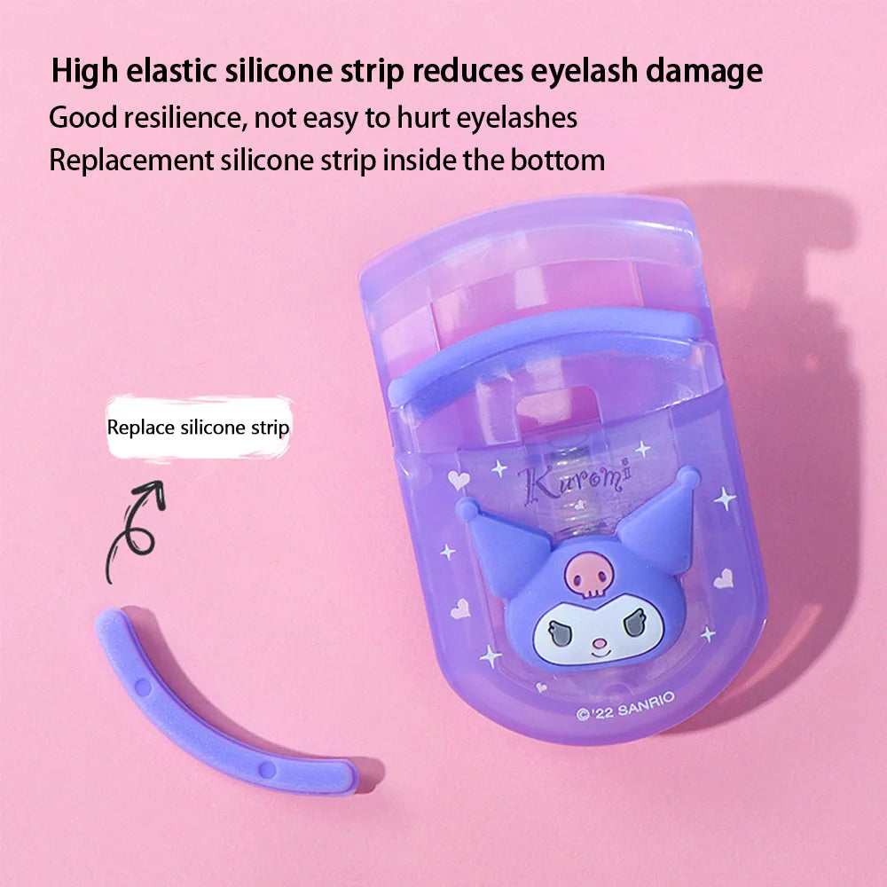 3 Styles Sanrio Eyelash Curler