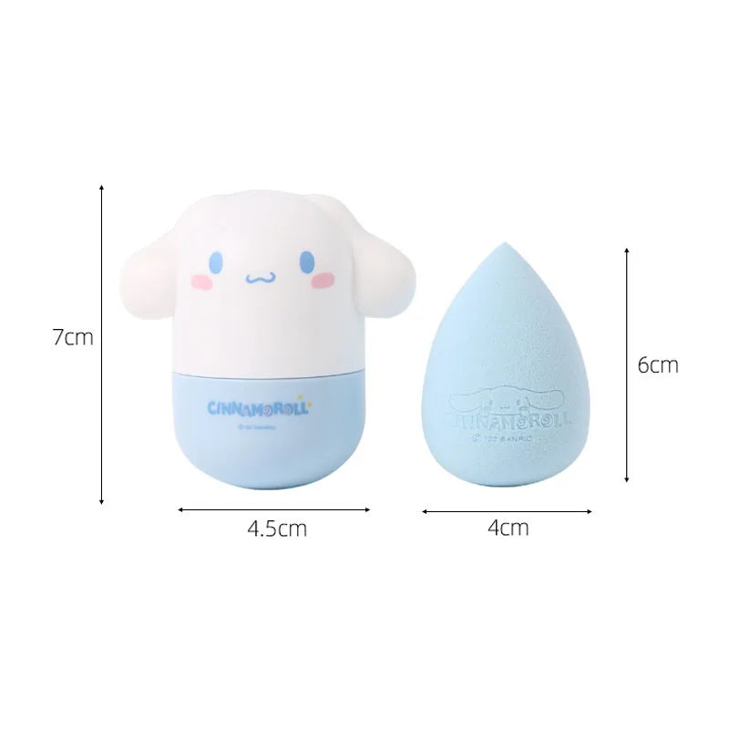 Cartoon Sanrio Kawaii Beauty Blender