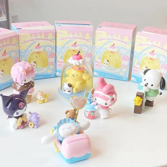 Sanrio Food Fun Series Mysterious Blind Box