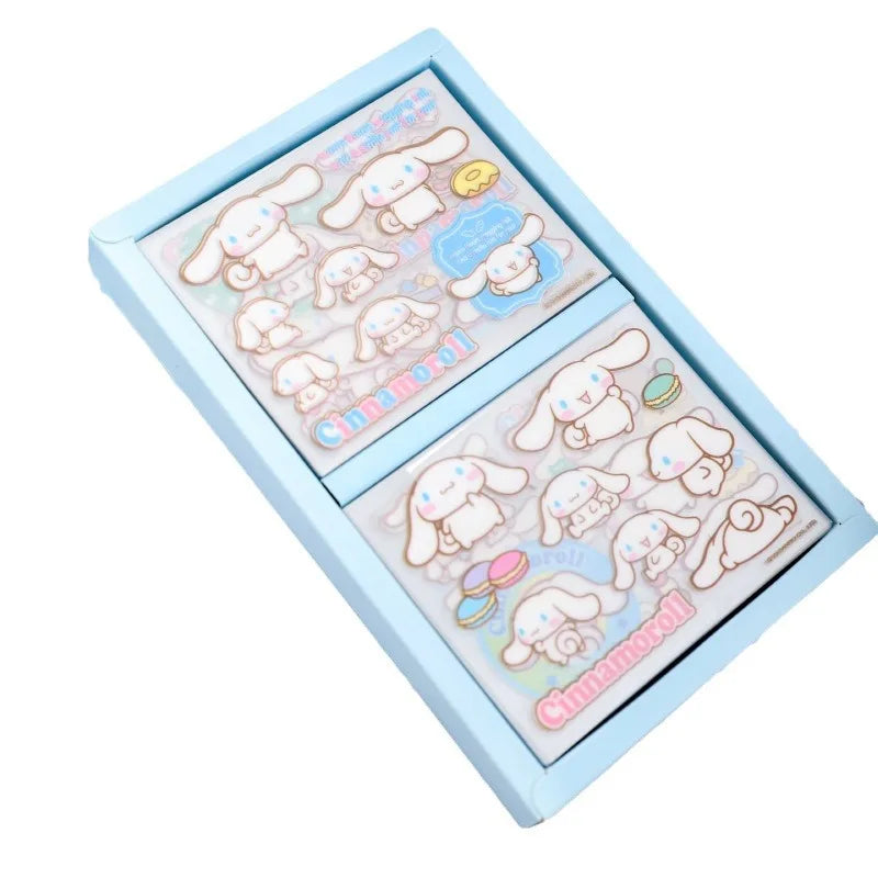 50 Sheet Sanrio Kawaii Sticker