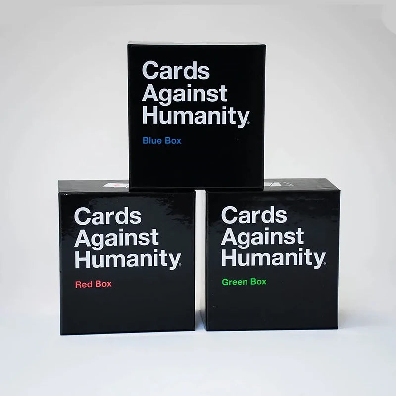 Cards Against Humanity Party English Card Game