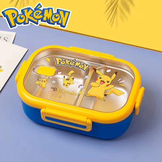 Pokemon Pikachu Lunch Box