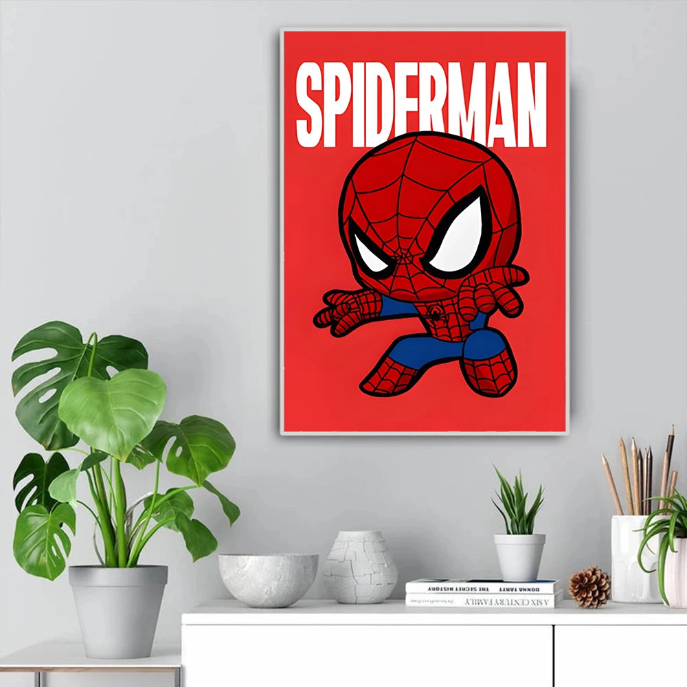 Marvel Avengers Wall Art Posters