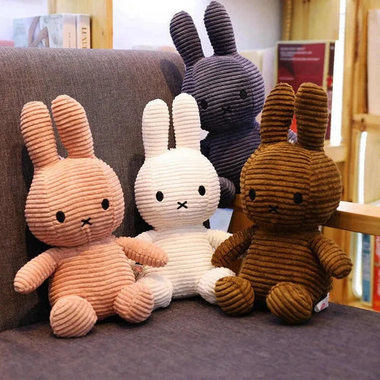 Cartoon Miffy Rabbit Plush Toys