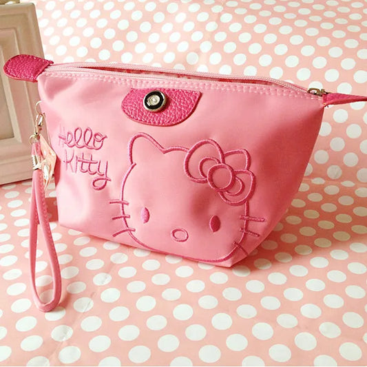 28x11cm Sanrio Hello Kitty Makeup Bag