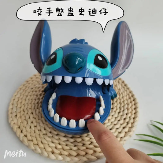 Disney Lilo & Stitch Bite Finger Tricky Toys