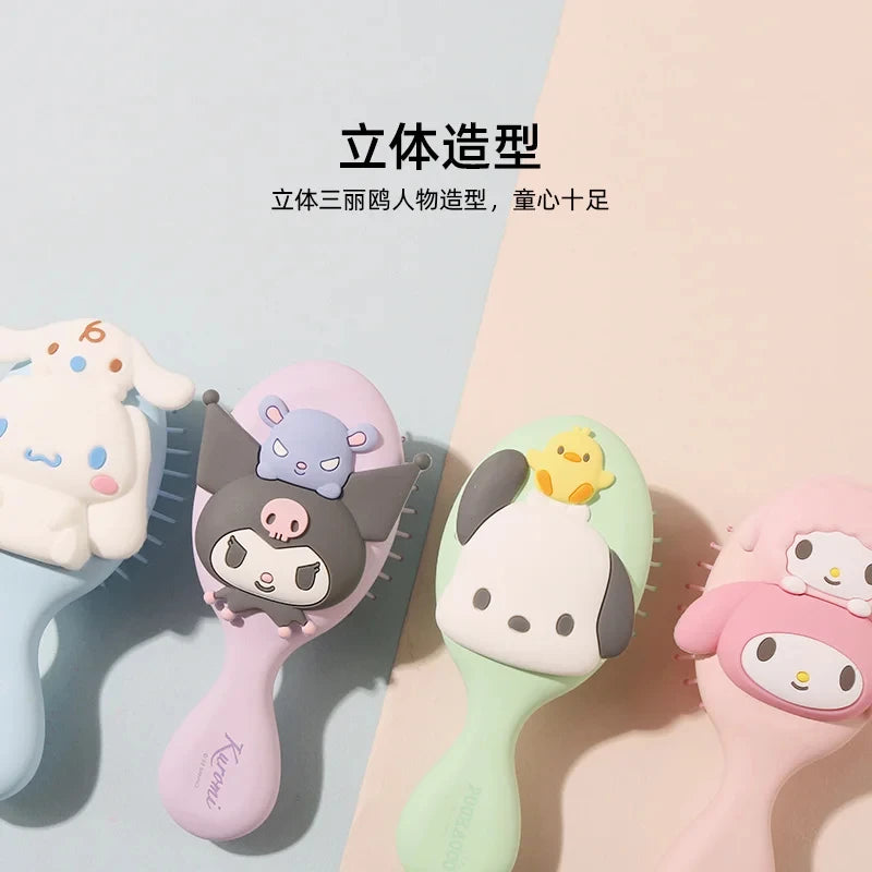 Sanrio Air Cushion Massage Comb Hair Brush