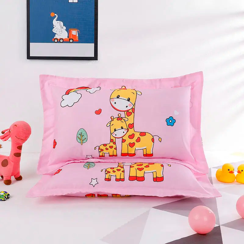 Kawaii Sanrio Hello Kitty Pillowcase