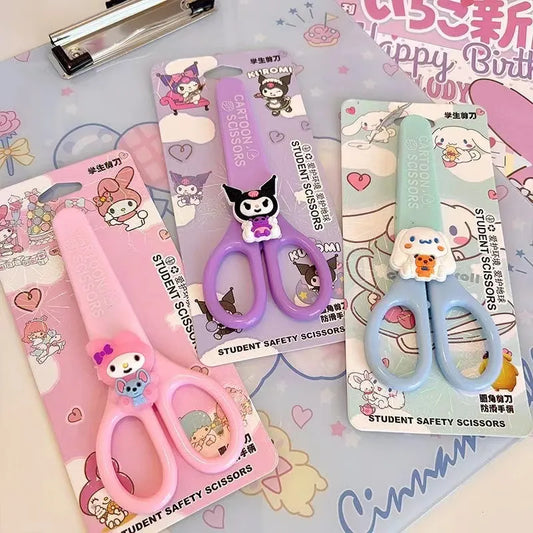 Sanrio Children's Scissors Kawaii