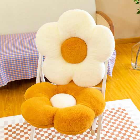 Sunflower Homestay Window Cushion